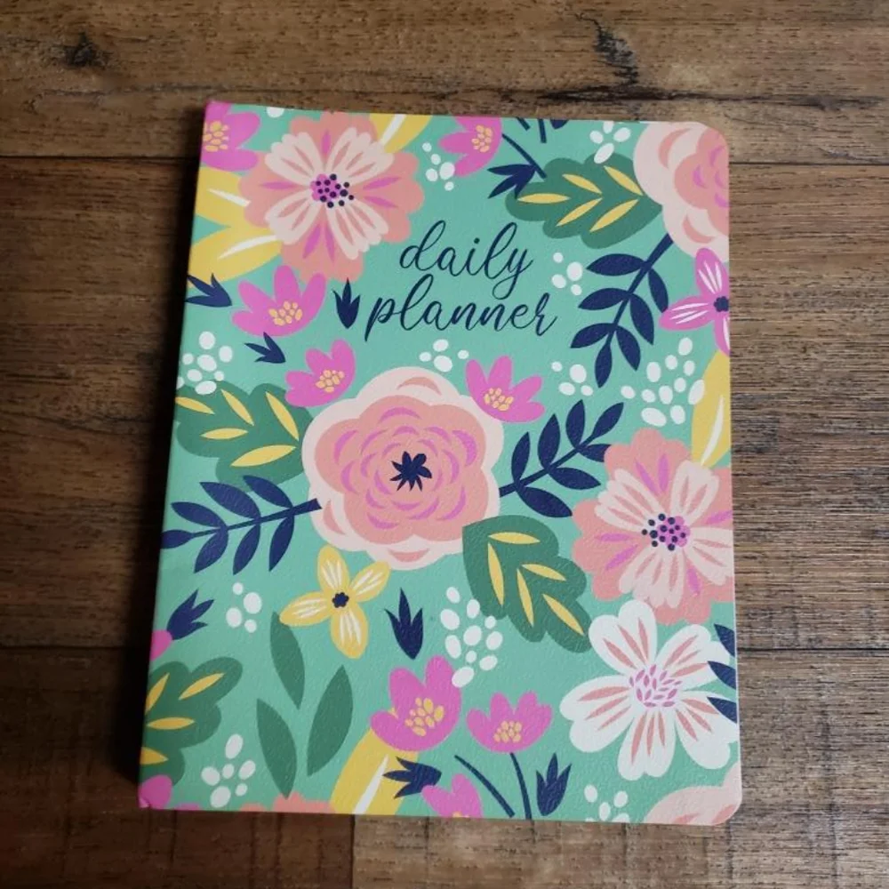 Steel Mill Planner Bundle Undated Planner This Week's Planning Pad Stickers